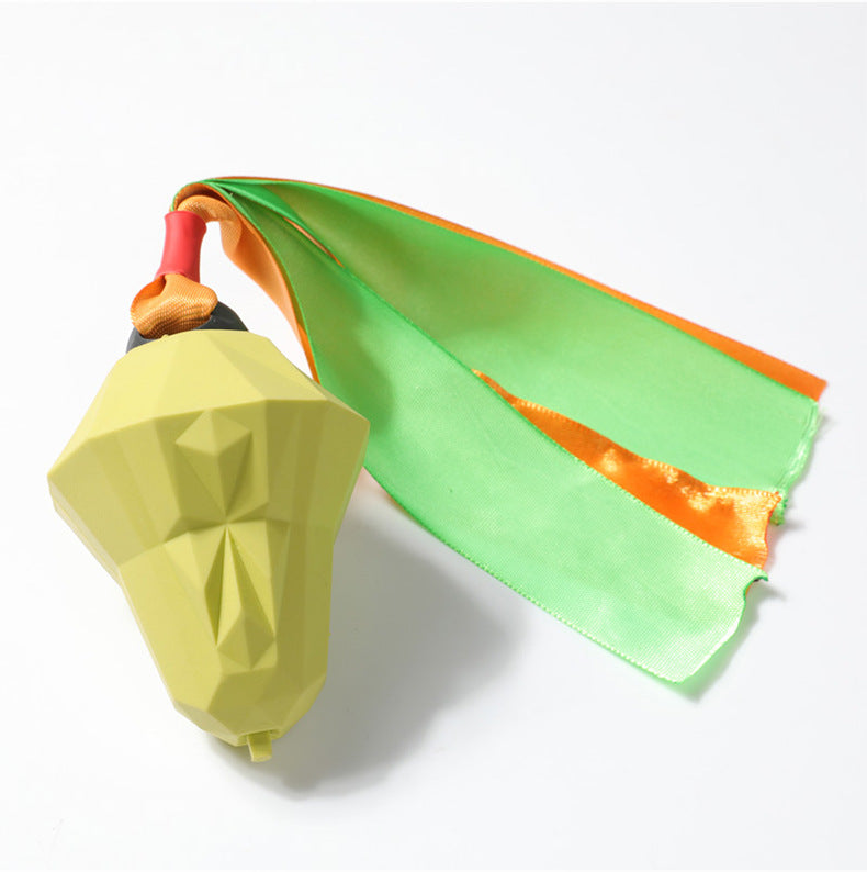 Dog Teeth Cleaning Toy Ball