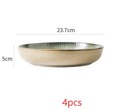 Nordic Style Household Tableware Set