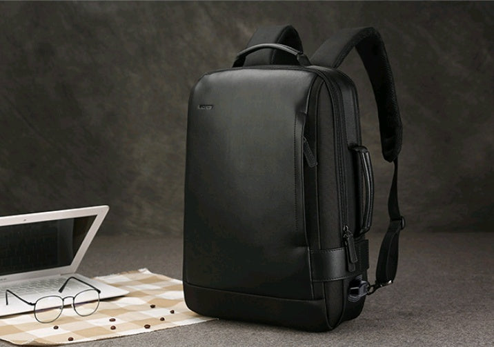 New Business Computer Backpack Travel Waterproof Mens