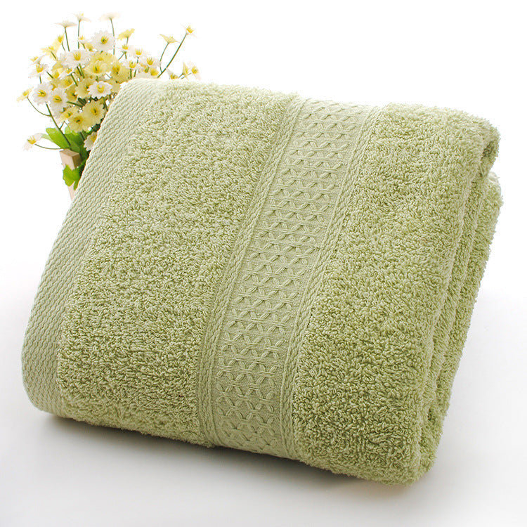 Thickened Bath Towel Beach Towel