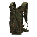 Oxford Cloth Backpack Outdoor Multi Function Backpack