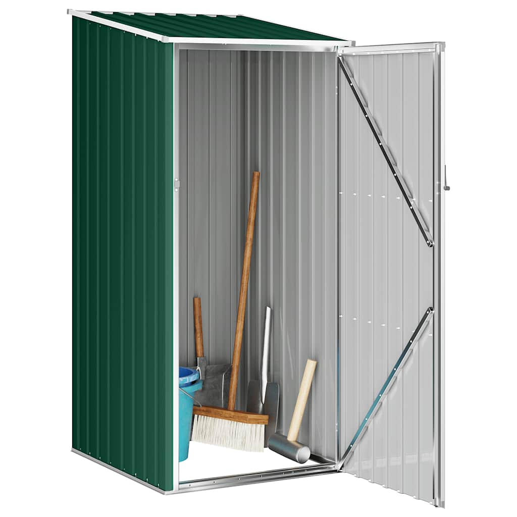 Galvanised Steel Garden Shed 87cm