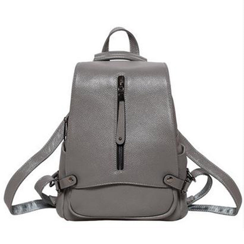 Leather Backpack