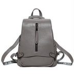 Leather Backpack