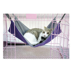 Cat Hammock Cat Bed Lounger Sofa Cushion