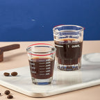 Espresso Shot Glass Cup
