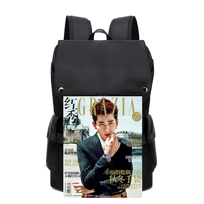 Travel Backpack 4