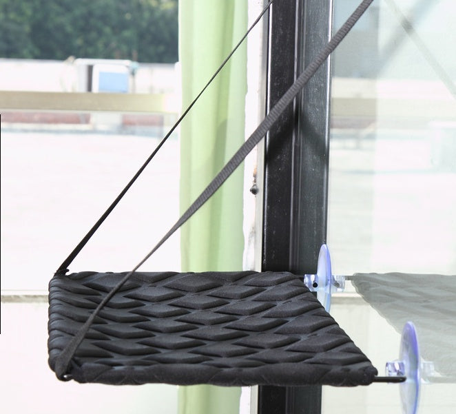 Cat Hammock Window Resting Seat Perch Cat