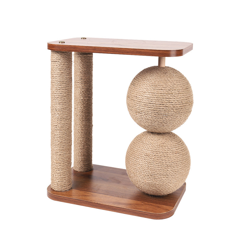 Climbing Frame Cat Litter Cat Tree Wear