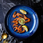 Ceramic Deep Round Dinner & Soup Plate