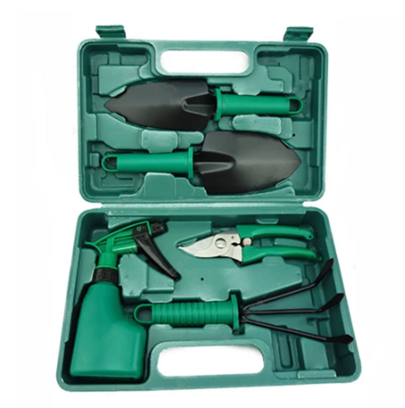 Succulent & Flowering Plant Garden Tool Set