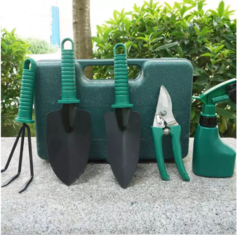 Succulent & Flowering Plant Garden Tool Set