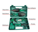 Succulent & Flowering Plant Garden Tool Set