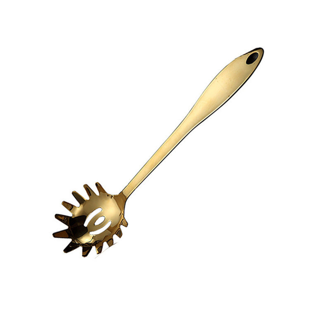 Stainless Steel Kitchen Spoon & Spatula Set