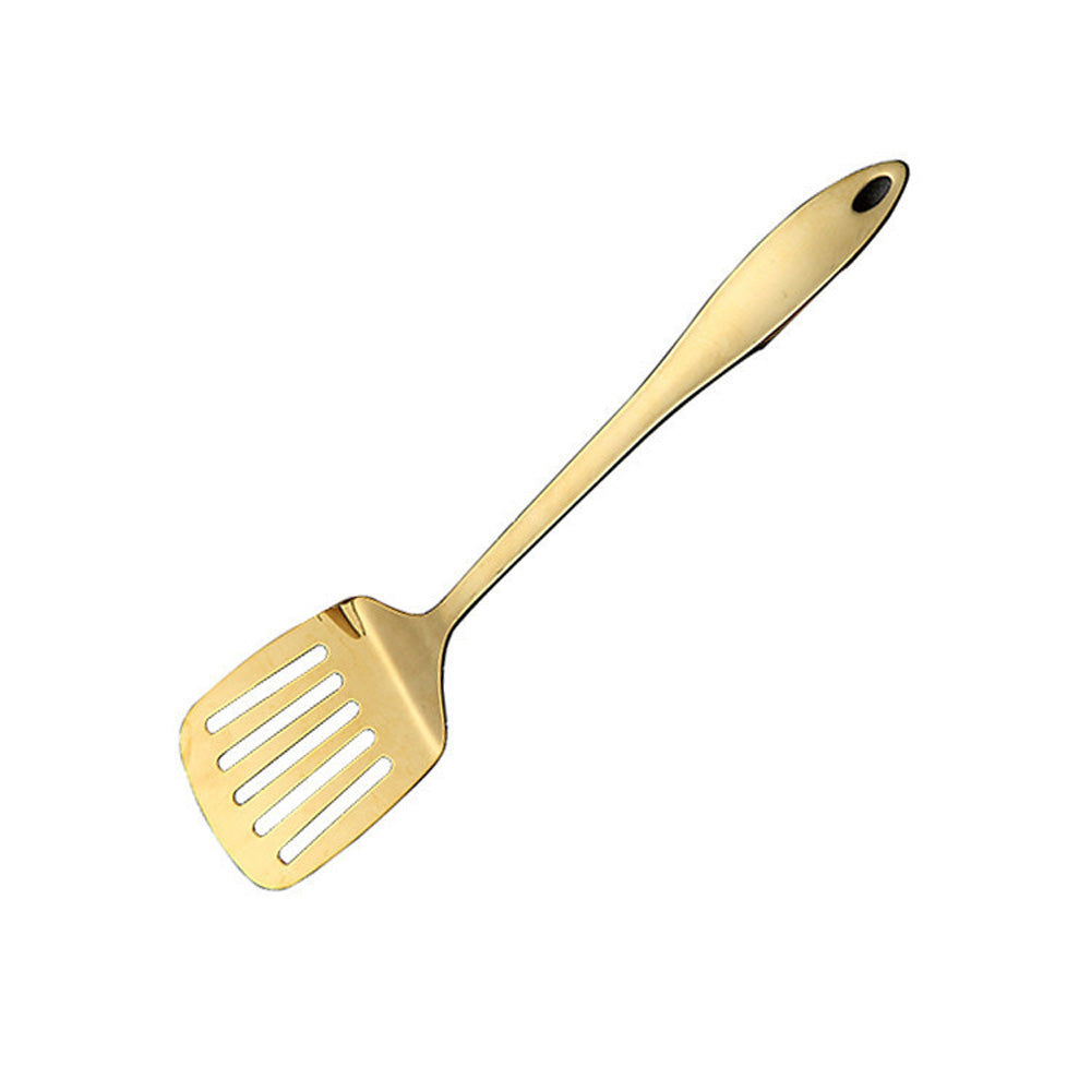 Stainless Steel Kitchen Spoon & Spatula Set