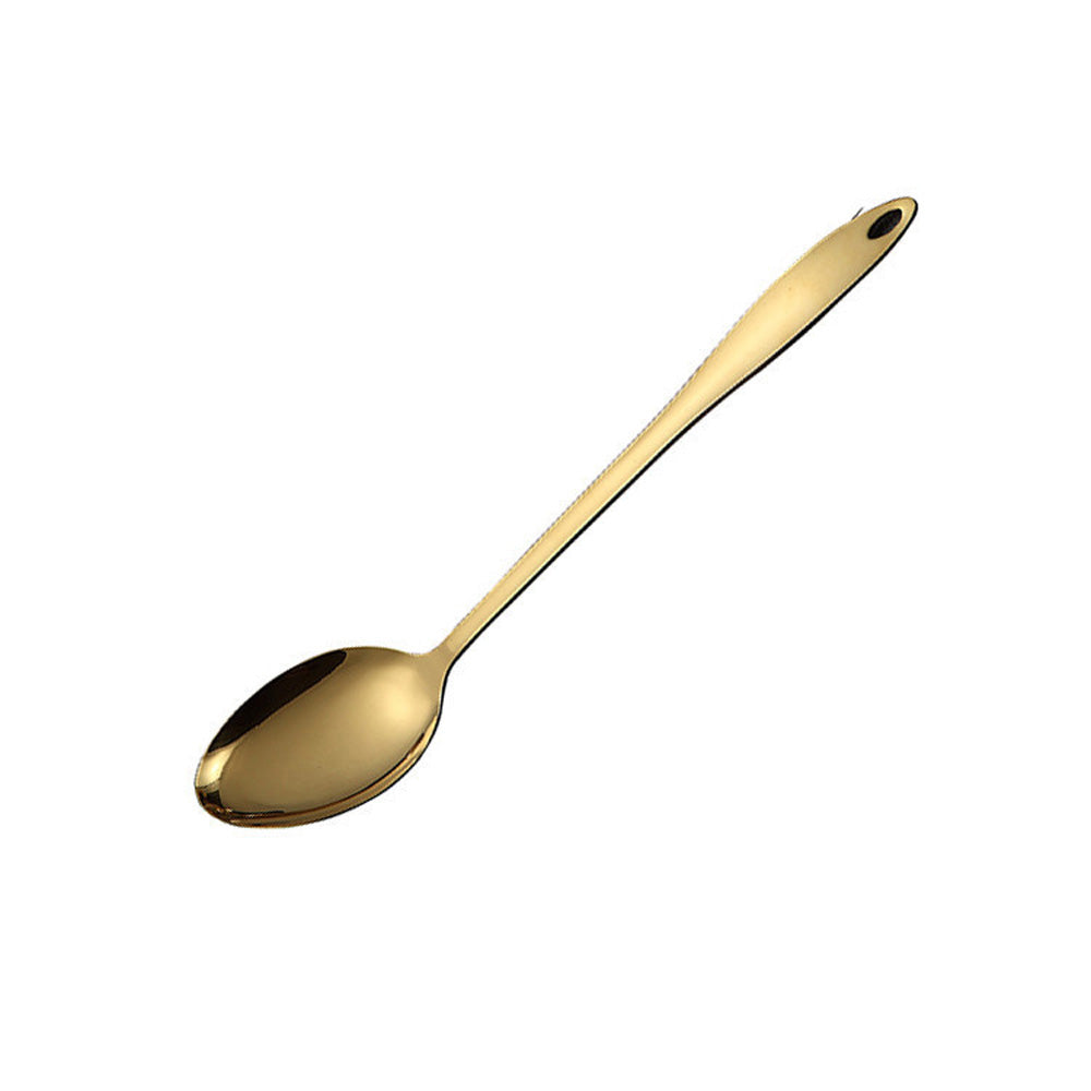 Stainless Steel Kitchen Spoon & Spatula Set