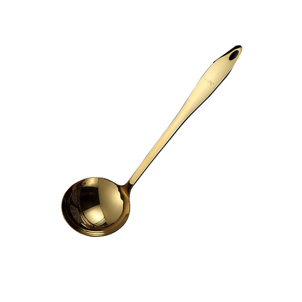 Stainless Steel Kitchen Spoon & Spatula Set