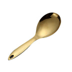 Stainless Steel Kitchen Spoon & Spatula Set