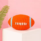 Dog Toy Bite Resistant Teeth Cleaning Latex