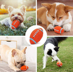 Dog Toy Bite Resistant Teeth Cleaning Latex