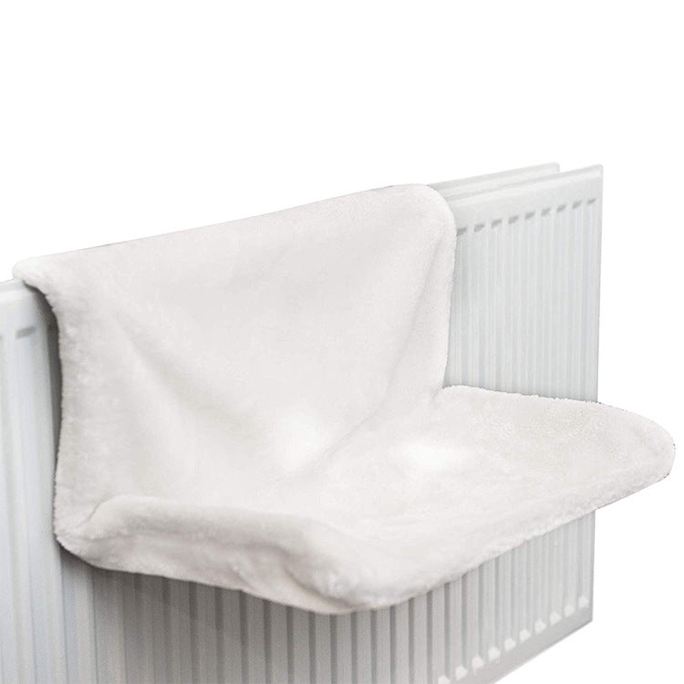 Iron Frame Cat Bed Cat Hammock Radiator