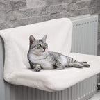 Iron Frame Cat Bed Cat Hammock Radiator