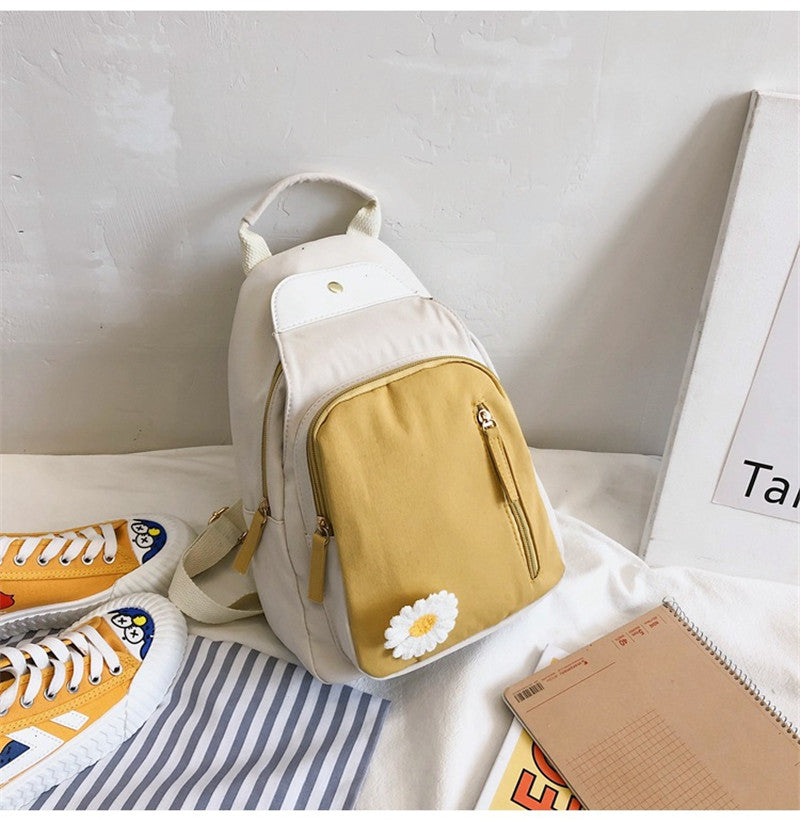 Casual Backpack Ladies One Shoulder Backpack