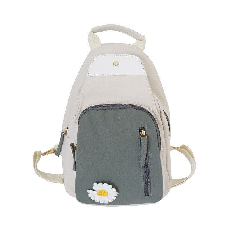 Casual Backpack Ladies One Shoulder Backpack