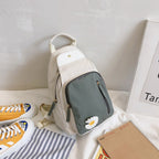 Casual Backpack Ladies One Shoulder Backpack