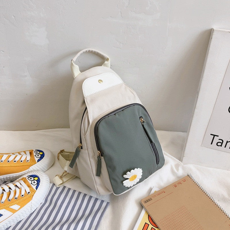 Casual Backpack Ladies One Shoulder Backpack