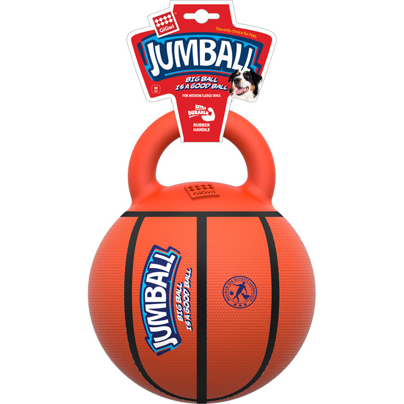 Jianbao Ball Dog Toy Bite Resistant Pet