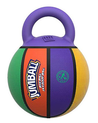 Jianbao Ball Dog Toy Bite Resistant Pet