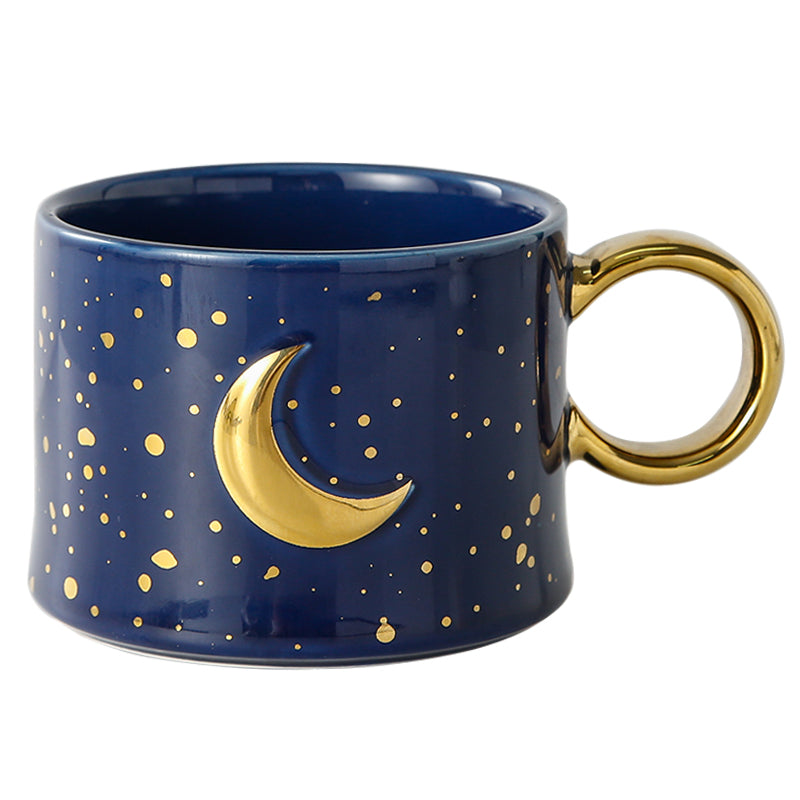 Ceramic Couple Pair Mug Set
