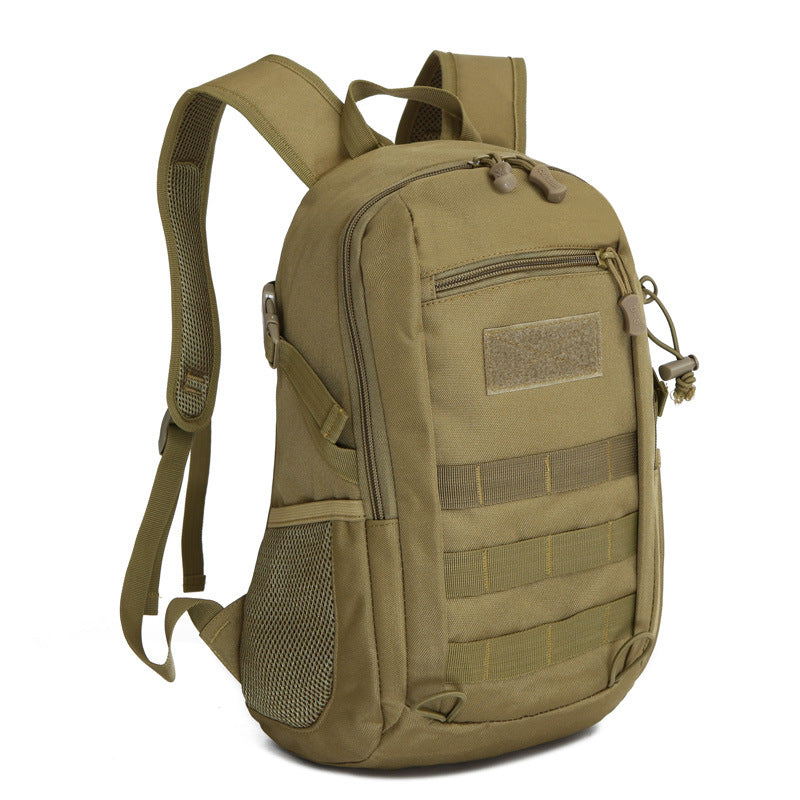 D5 Column Backpack Outdoor Travel Childrens Camouflage