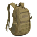 D5 Column Backpack Outdoor Travel Childrens Camouflage