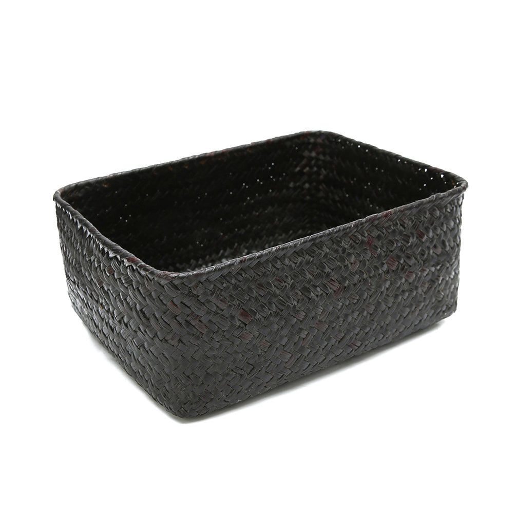Traditional Woven Household Storage Basket