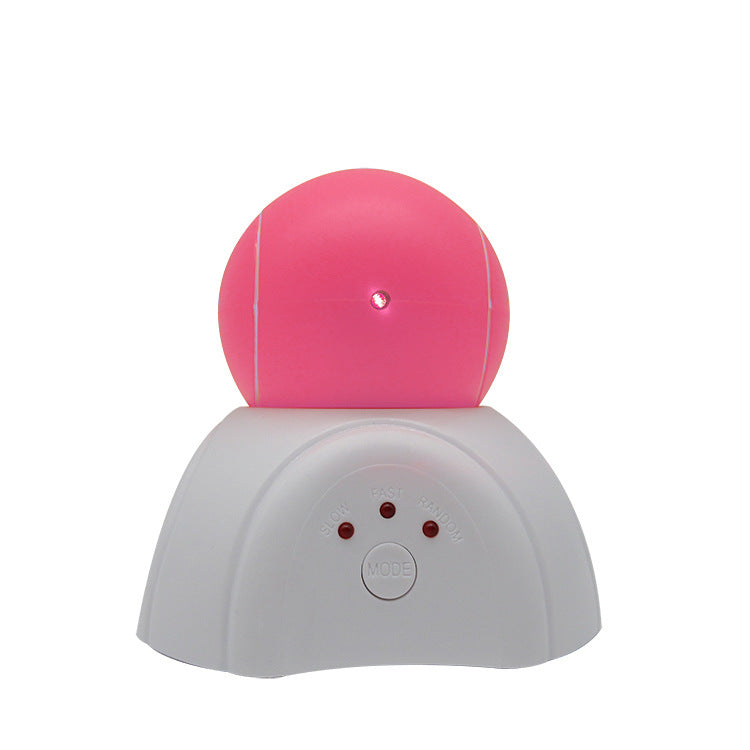 Auto Rotating Laser Funny Cat Toy