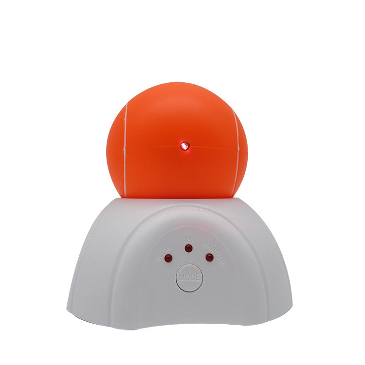 Auto Rotating Laser Funny Cat Toy