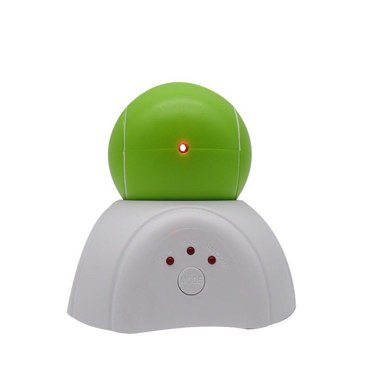 Auto Rotating Laser Funny Cat Toy