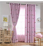 Kids Rainbow Blackout Curtain