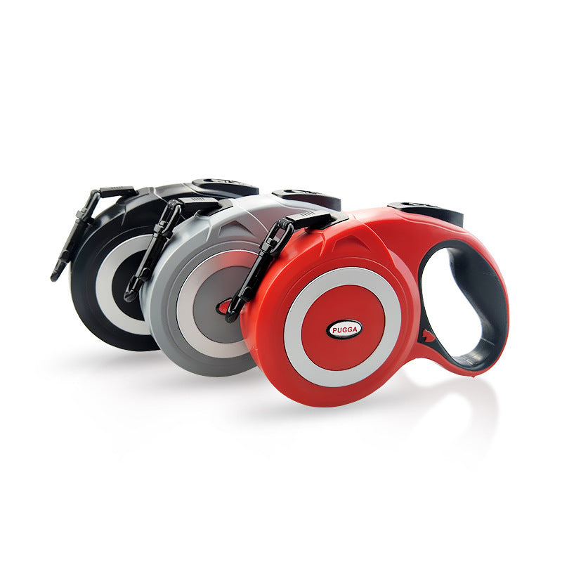 Pull Straps For Large Dogs Retractable Pet