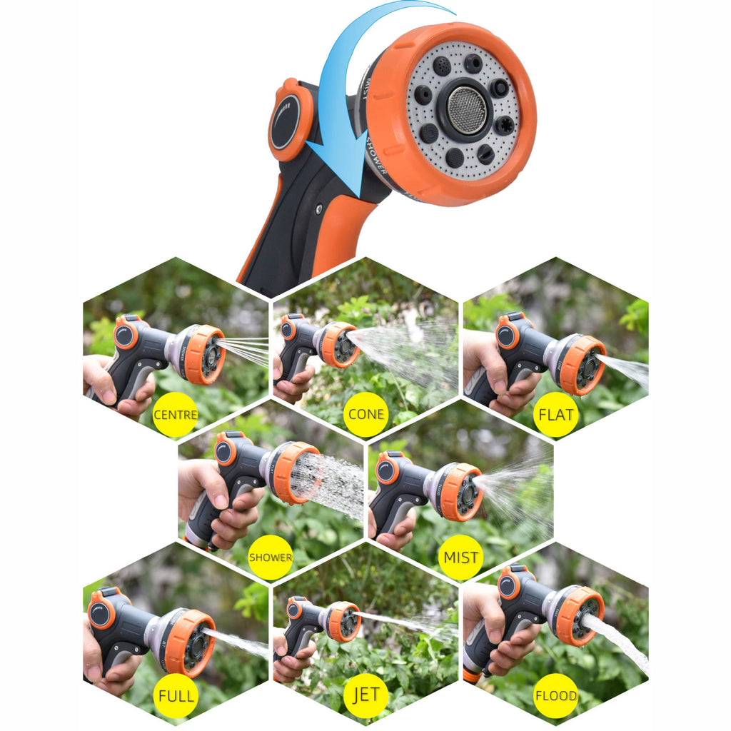Garden Irrigation Sprinkler & Watering Tool