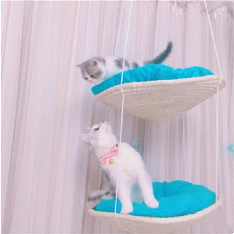 Cat Climbing Frame Cat Litter Cat Tree