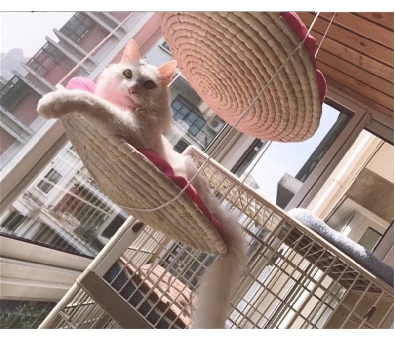 Cat Climbing Frame Cat Litter Cat Tree