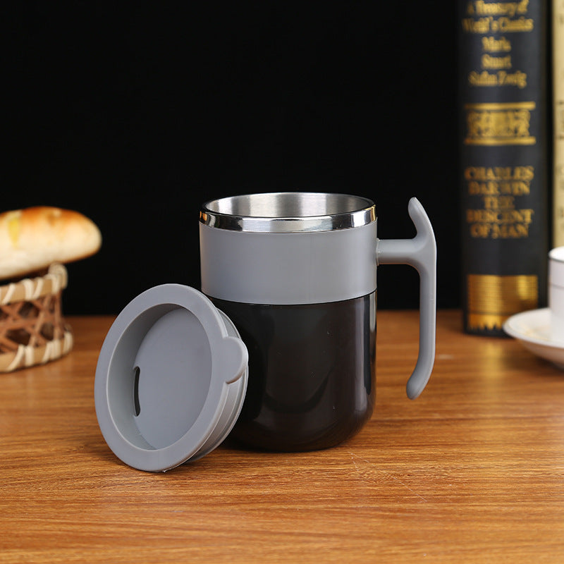 Automatic Self-Mixing Portable Cooling Cup