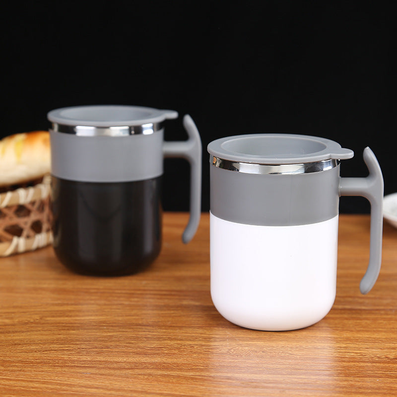 Automatic Self-Mixing Portable Cooling Cup