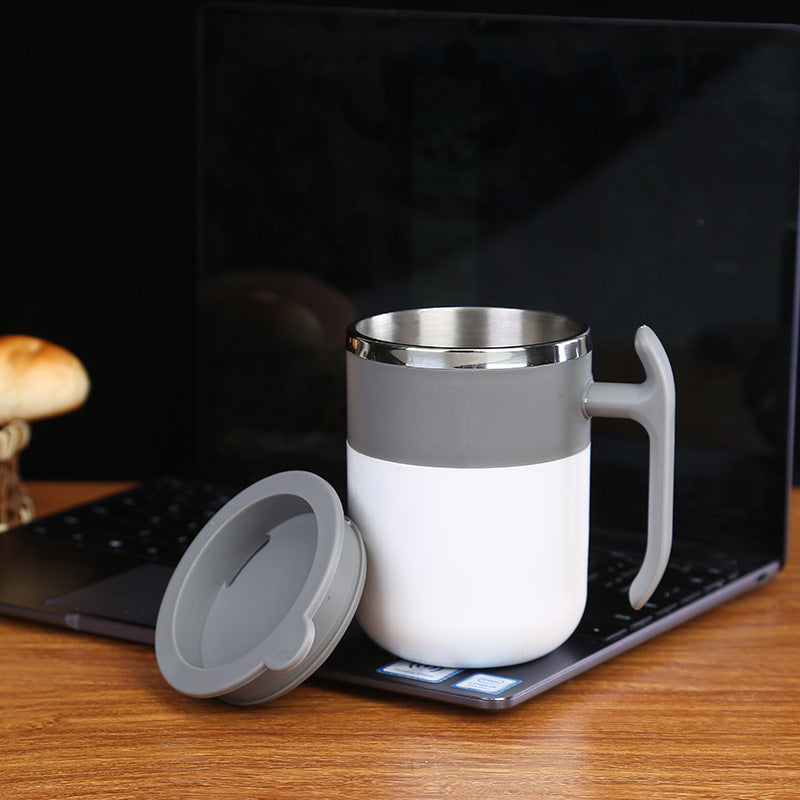 Automatic Self-Mixing Portable Cooling Cup