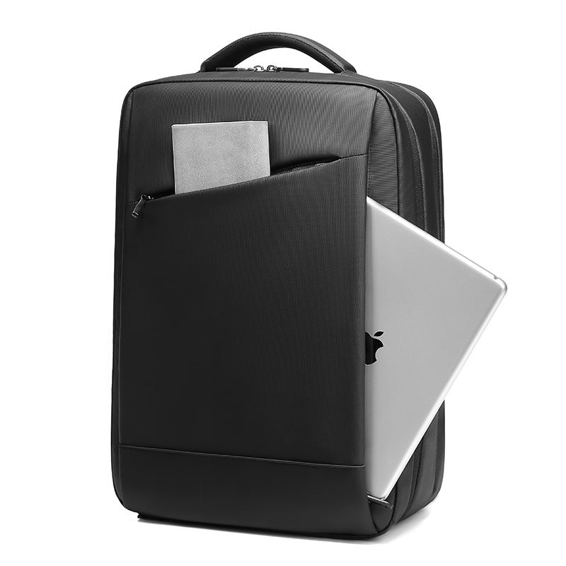 Business Backpack Travel Waterproof Mens Backpack