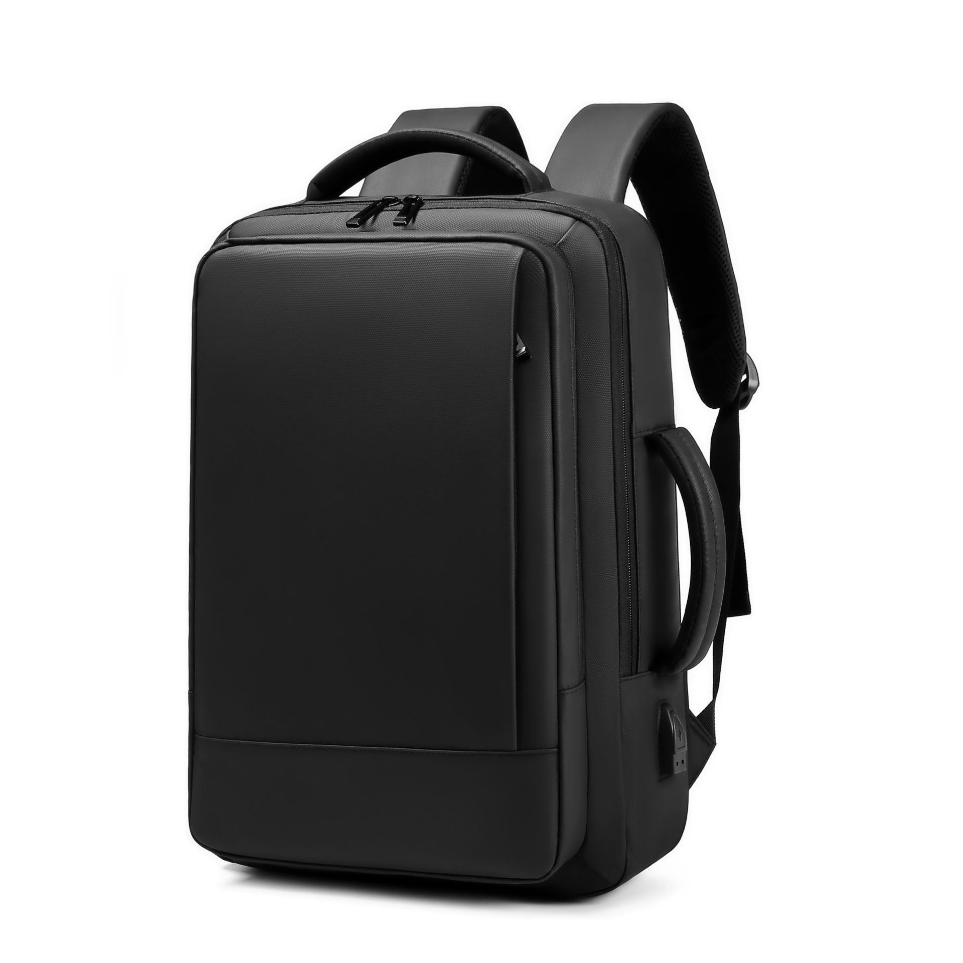 Business Backpack Travel Waterproof Mens Backpack