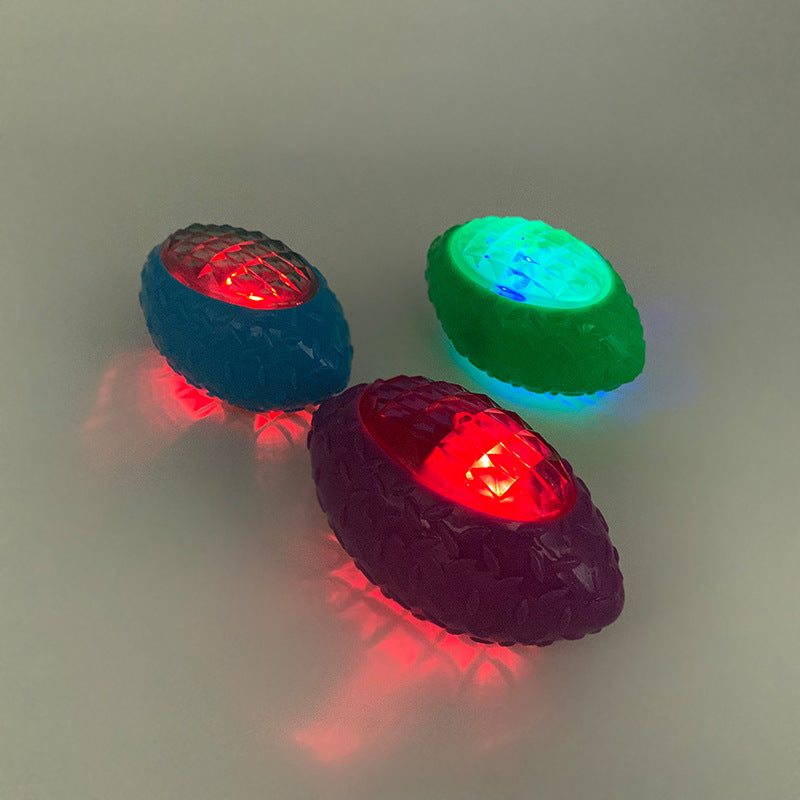 Pet Dog Toy Ball Bite Resistance Throwing